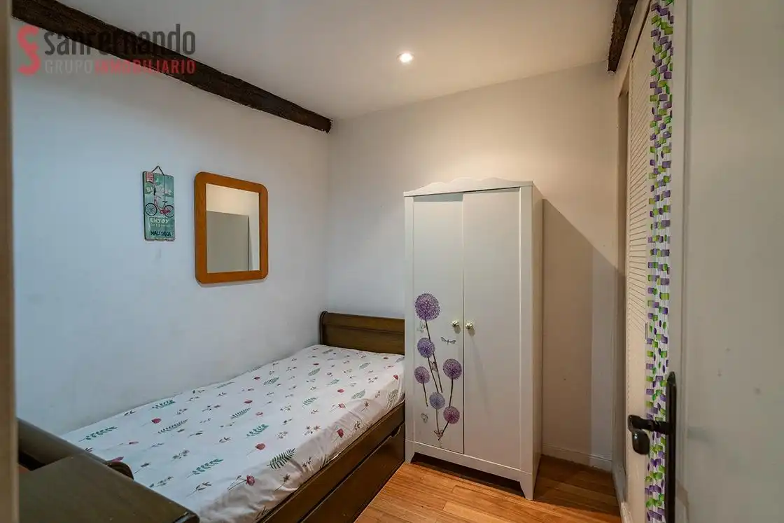 Habitación de Piso en venta en Santander con Calefacción, Parquet y Balcón