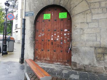 Local commercial à vendre à Bergara