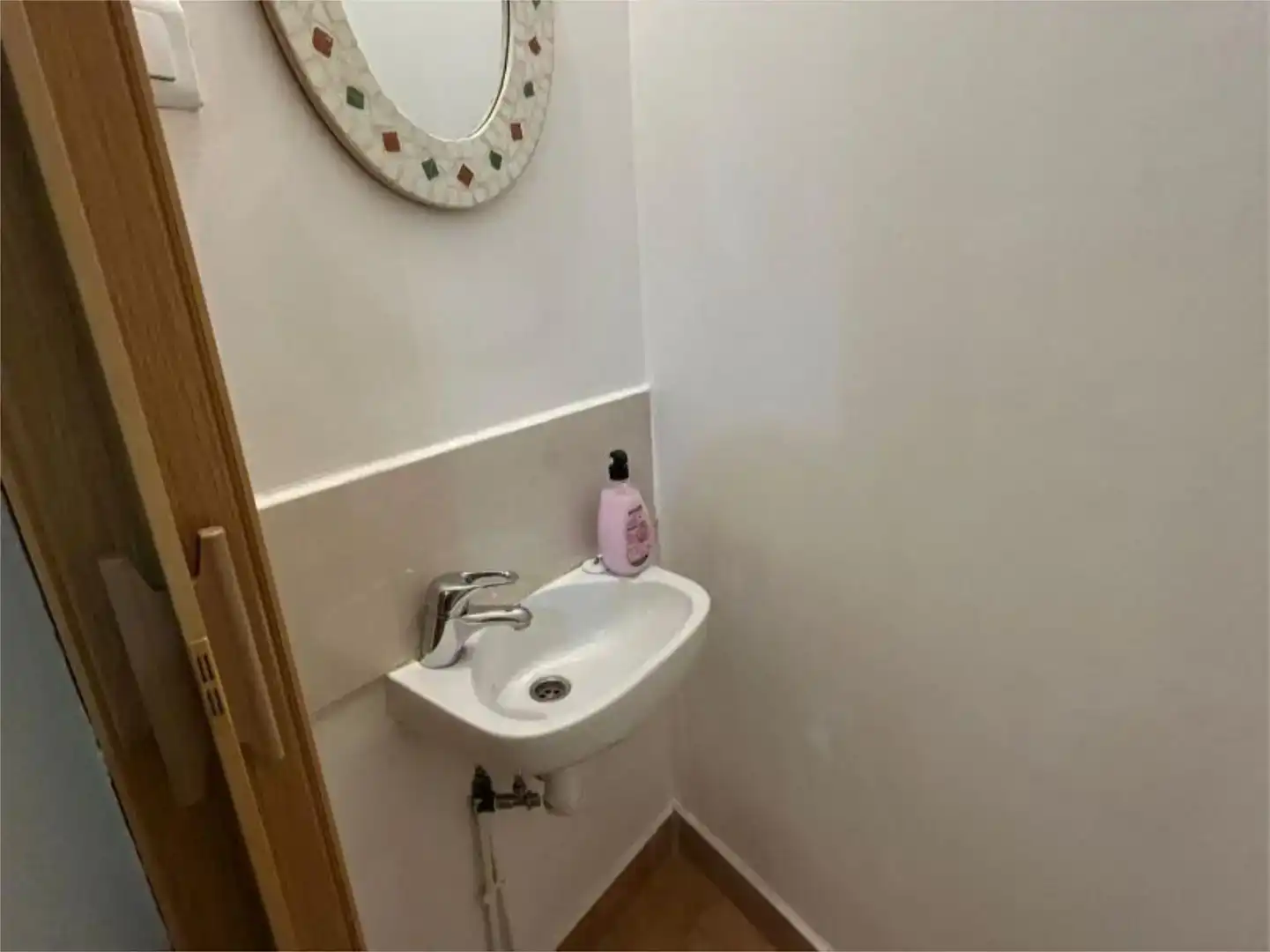 Bathroom of Detached homes for sale in Logrosán, Cáceres