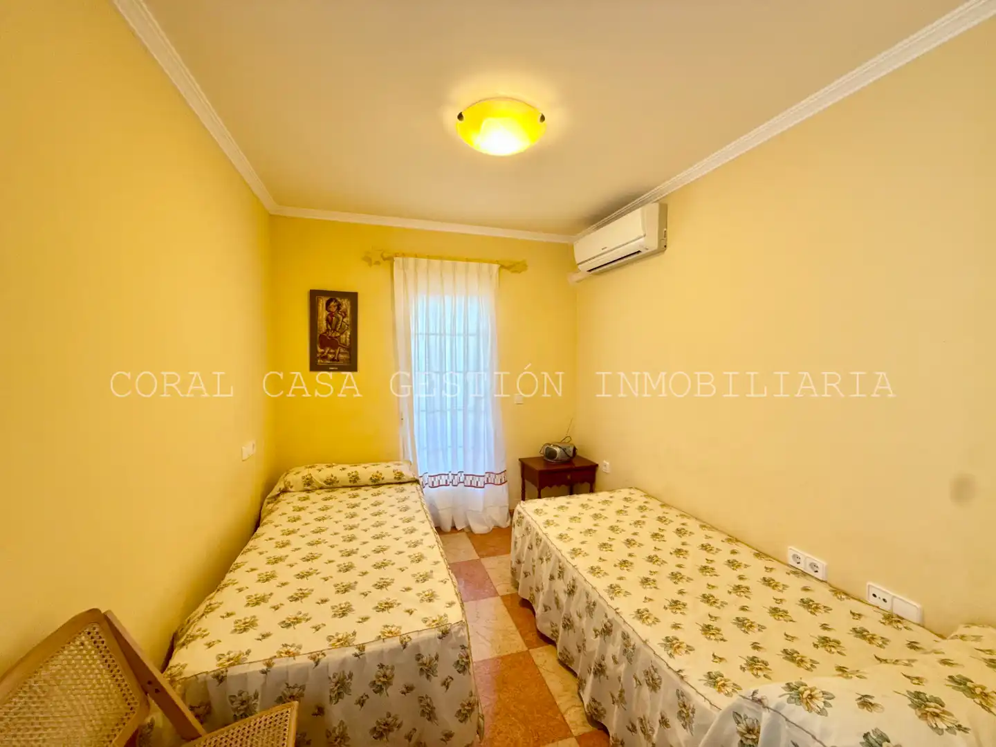 Houses for rent in Almenara  with Air Conditioner, Terrace and Furnished