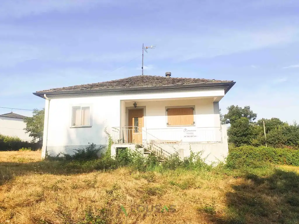 Casa o chalet en venta en Lugar Ponte - Pq Cereixa, A Pobra do Brollón