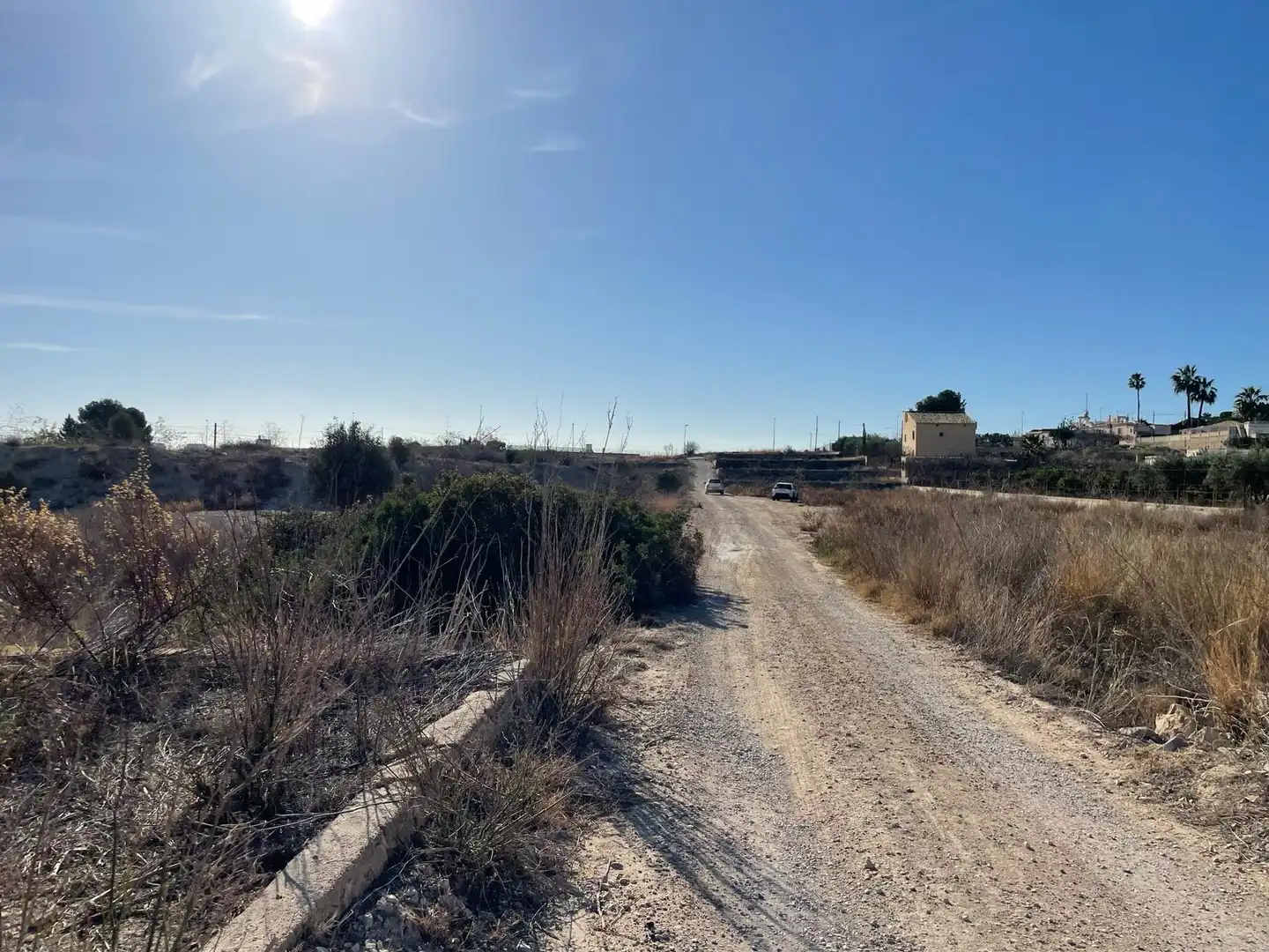 Terreny en venda en Villajoyosa / La Vila Joiosa