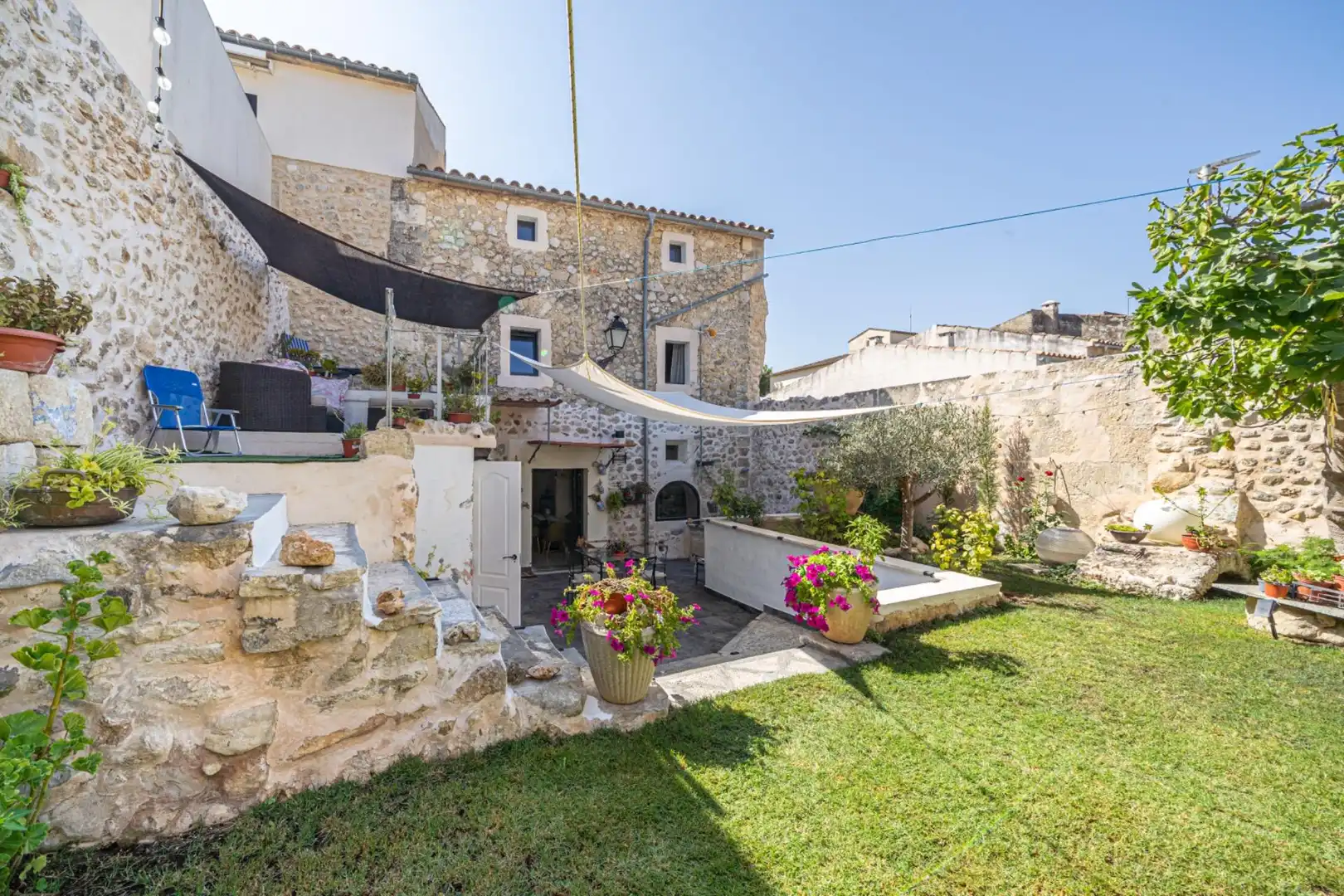 Casa a schiera con giardino in vendita a Carrer Major, imagen 32