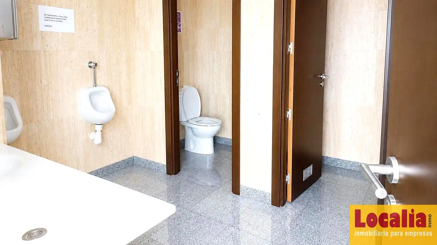 Bany de Oficina en venda en Zaragoza