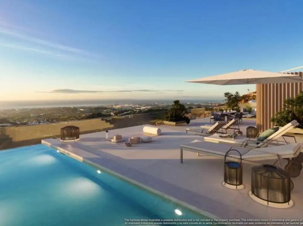 Apartment with pool for sale in El Madroñal, imagen 10