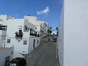 Casa o chalet de alquiler en Calle San Ambrosio, 14, Vejer