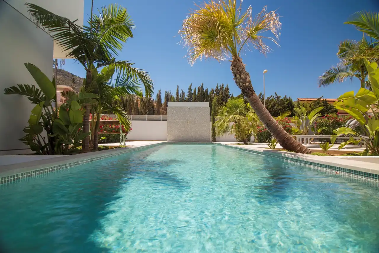 Detached house with pool for sale in L'Albir, imagen 5
