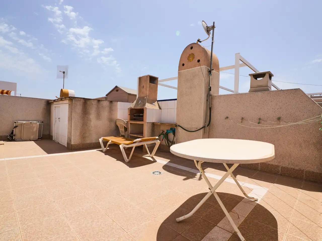 Terrassa de Àtic en venda en Torrevieja amb Aire condicionat, Calefacció i Terrassa