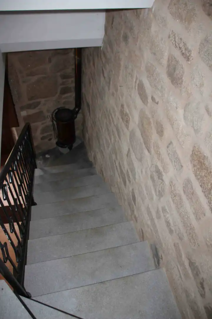 Casa adosada en venda en Padrón amb Jardí privat, Moblat i Forn