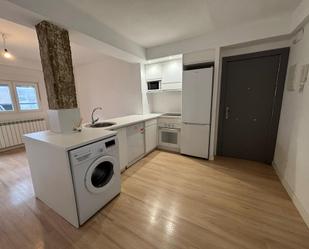 Kitchen of Flat to rent in  Zaragoza Capital  with Heating and Balcony