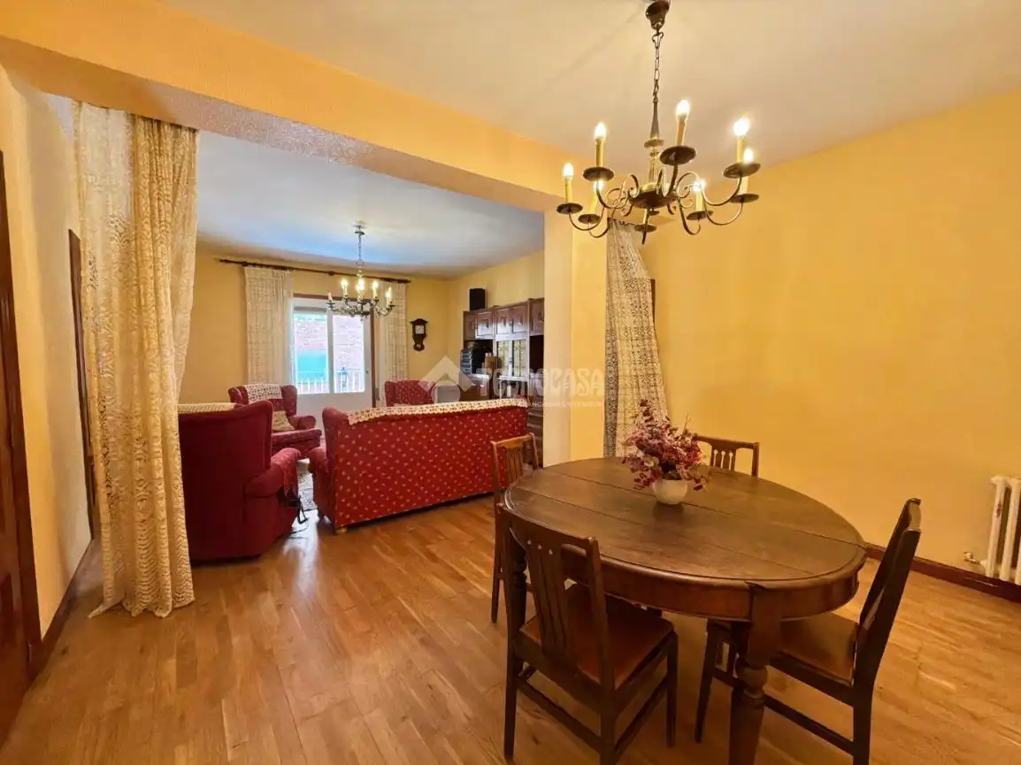 Wohnung mit Terrasse zum Verkauf in San Pablo y Santa Marina, imagen 6