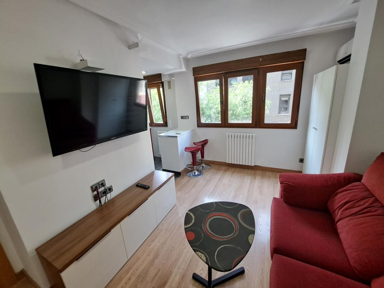 Apartament de lloguer a De La Colegiata De Bolea, 3, Las Fuentes