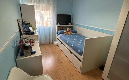 Bedroom of Flat for sale in  Almería Capital