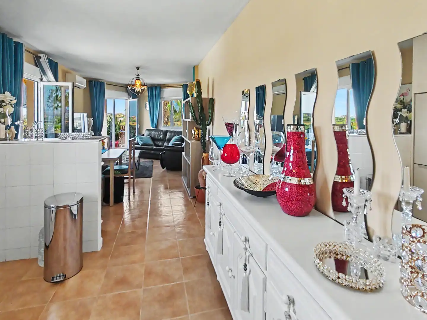 Comedor de Ático en venta en Turre con Aire acondicionado, Calefacción y Terraza