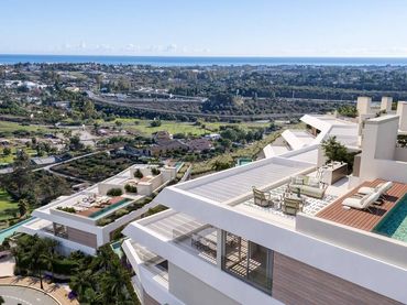 Appartement compact avec piscine à vendre à Los Arqueros  - Puerto del Almendro