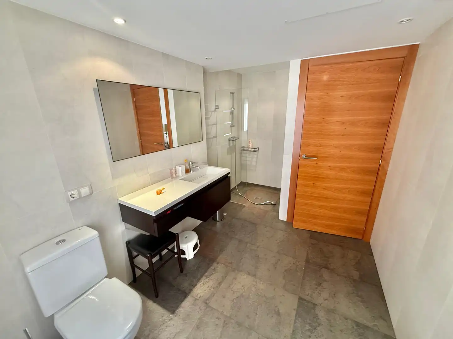 Badezimmer von Gebäude zum Verkauf in Astorga mit Alarm