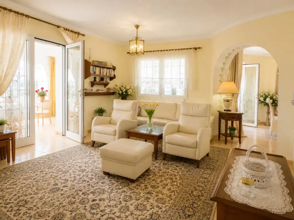 Casa con terraza en venta en Cala Advocat - Baladrar, imagen 5