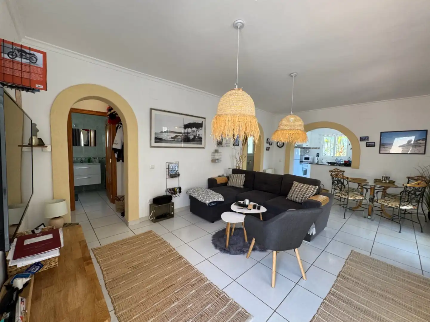 Villa mit Pool zum Verkauf in Cala Advocat - Baladrar, imagen 5