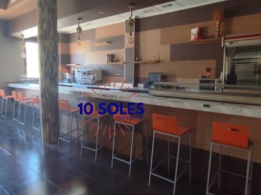 Local comercial de lloguer a Montepinar - La Aparecida - Raiguero