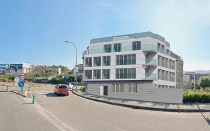 Vista exterior de Apartament en venda en Cangas  amb Terrassa