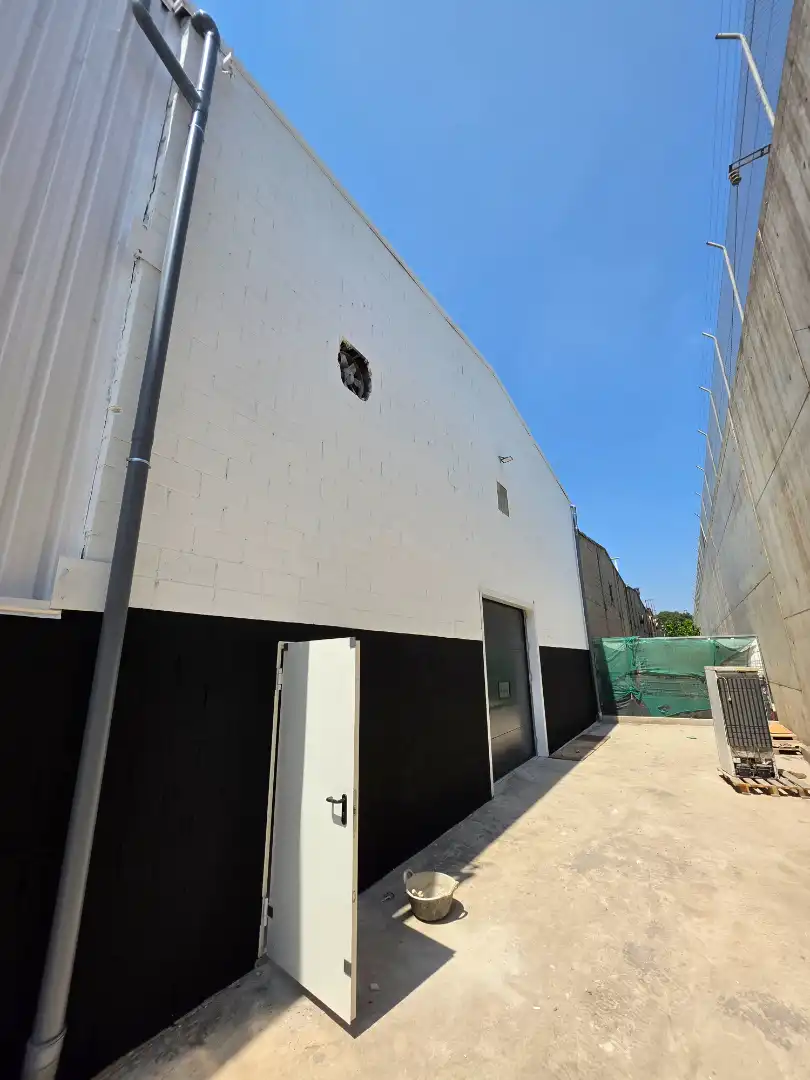Nave industrielle à louer à Carrer Metal·lúrgia 14, imagen 14
