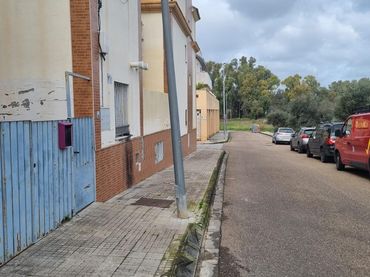 Maison mitoyenne avec piscine à vendre à Burguillos