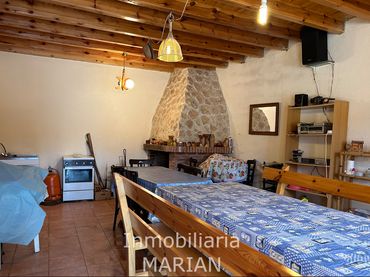 Casa rústica en venta en Diseminados