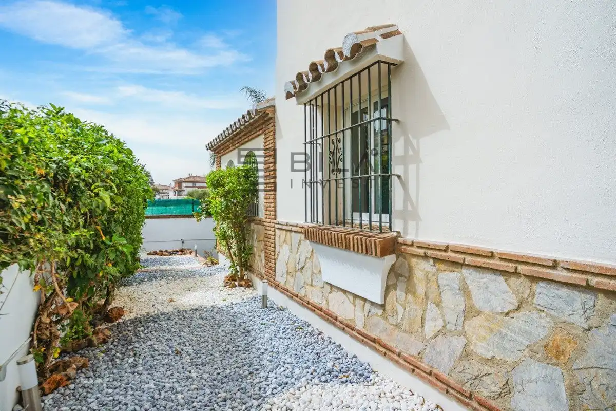 Chalet con piscina en venta en Campo Mijas, imagen 23