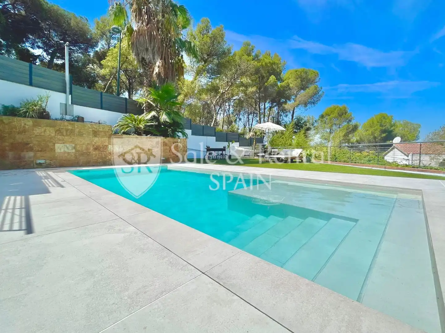 Maison avec piscine à vendre à Santa Cristina - Sant Francesc
