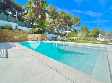 House with pool for sale in Santa Cristina - Sant Francesc