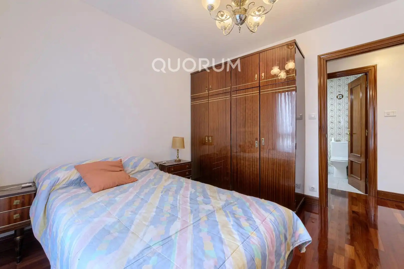 Schlafzimmer von Wohnung zum Verkauf in Kalero - Basozelai