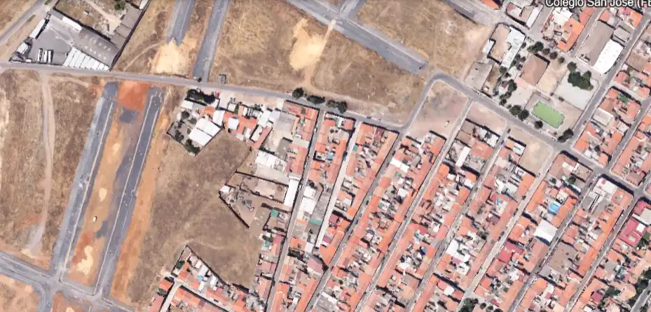 Casa o xalet en venda en Puertollano