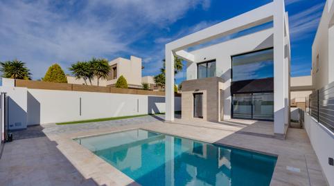 Foto 3 de Terreno en venta en Aguas Nuevas, Torrevieja