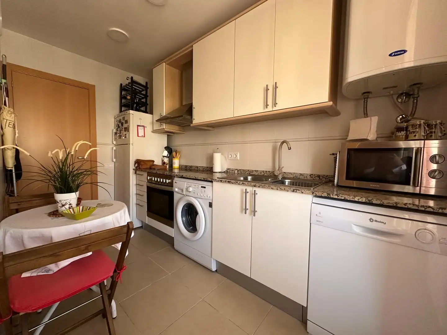 Piso con terraza en venta en Platja de Mont-roig, imagen 6