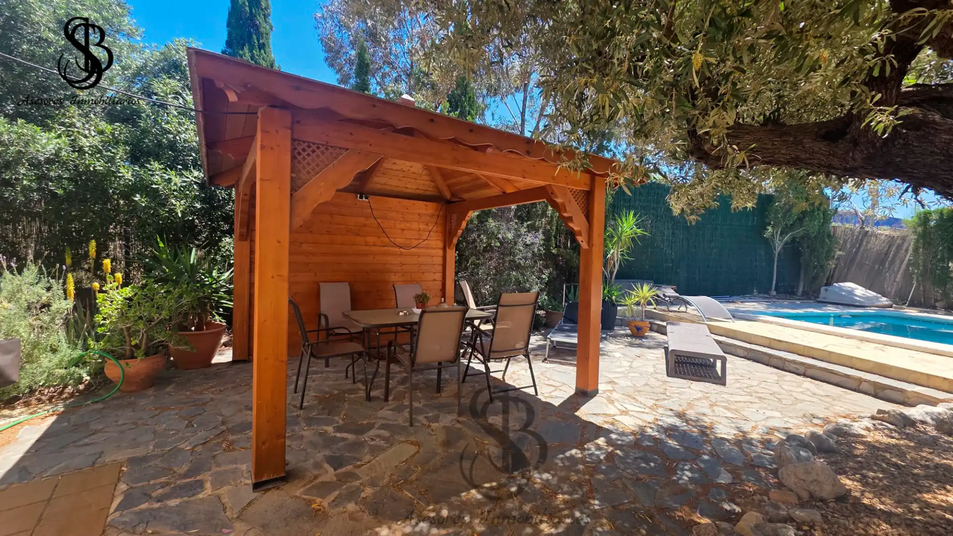 Villa avec terrasse à vendre à Carrer El Llimoner, imagen 4