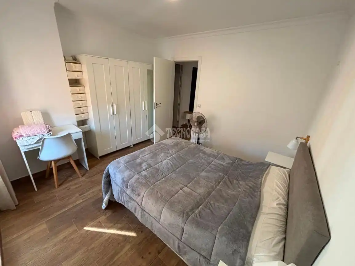 Bedroom of Flat for sale in Málaga  with Terrace