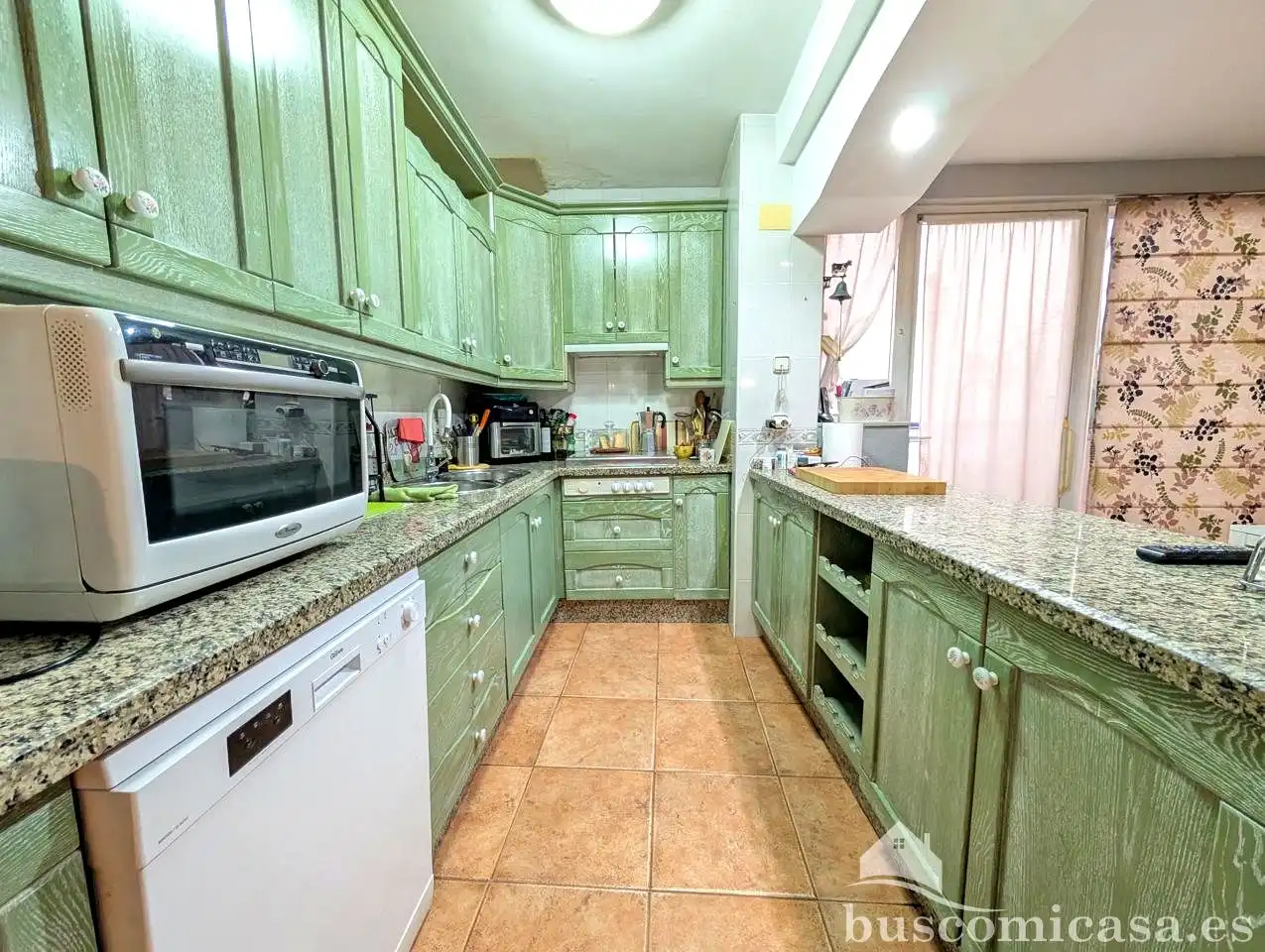 Casa amb terrassa en venda a Cánovas Del Castillo Ponton, imagen 6