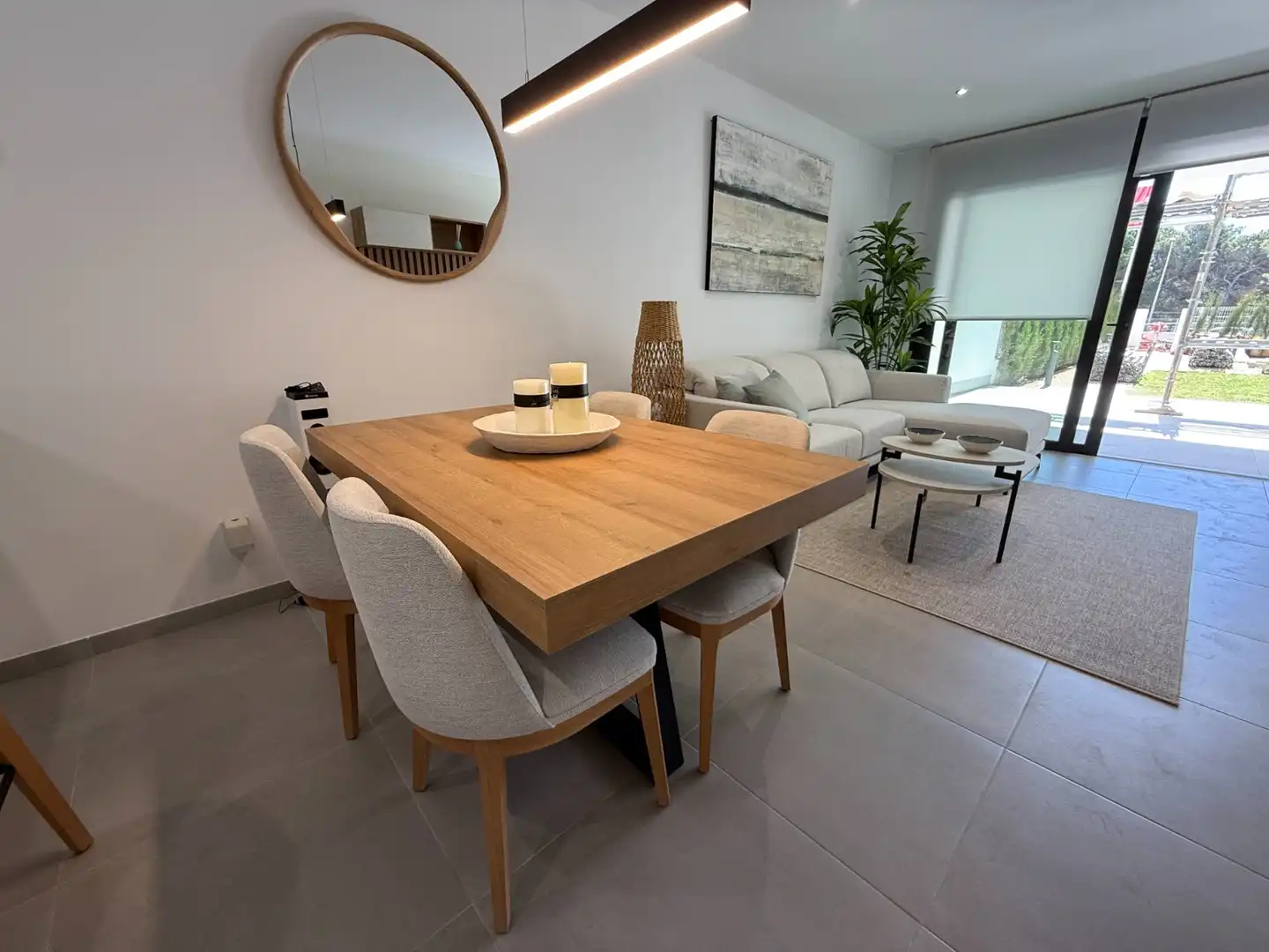 Dining room of Flat for sale in Capdepera  with Terrace and Swimming Pool