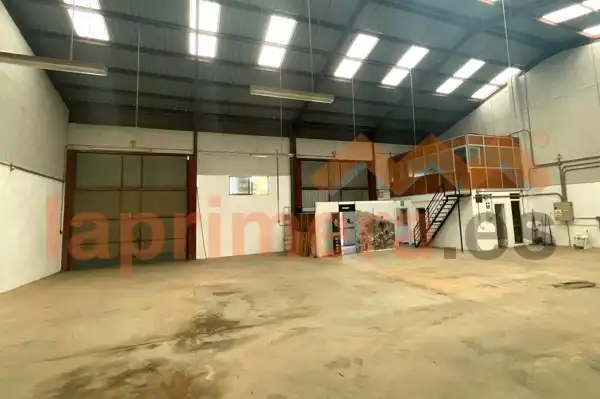 Industrial building to rent in Aldaia, imagen 3