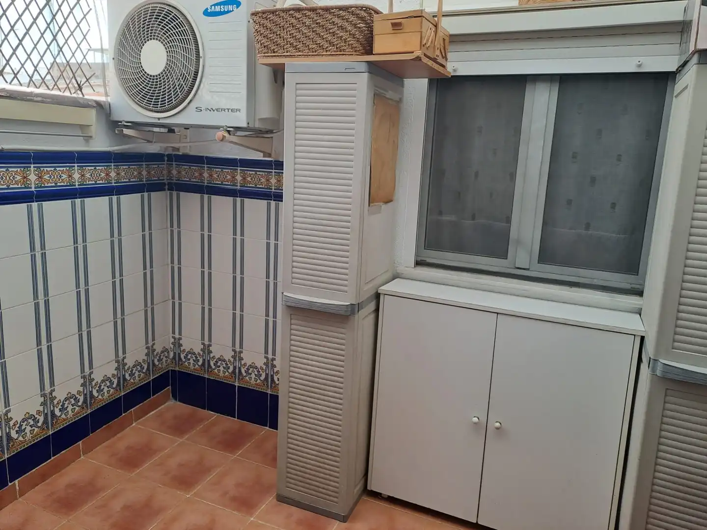 Terrassa de Pis en venda en Benifaió amb Aire condicionat, Rentadora i Balcó