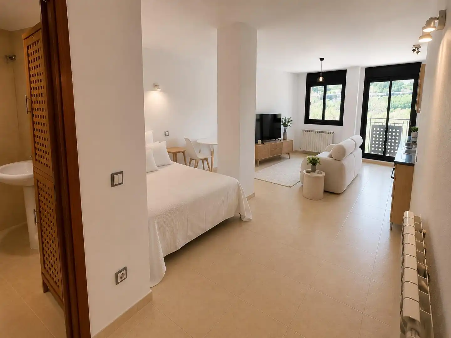 Apartament amb ascensor en venda a El Tarter, imagen 11