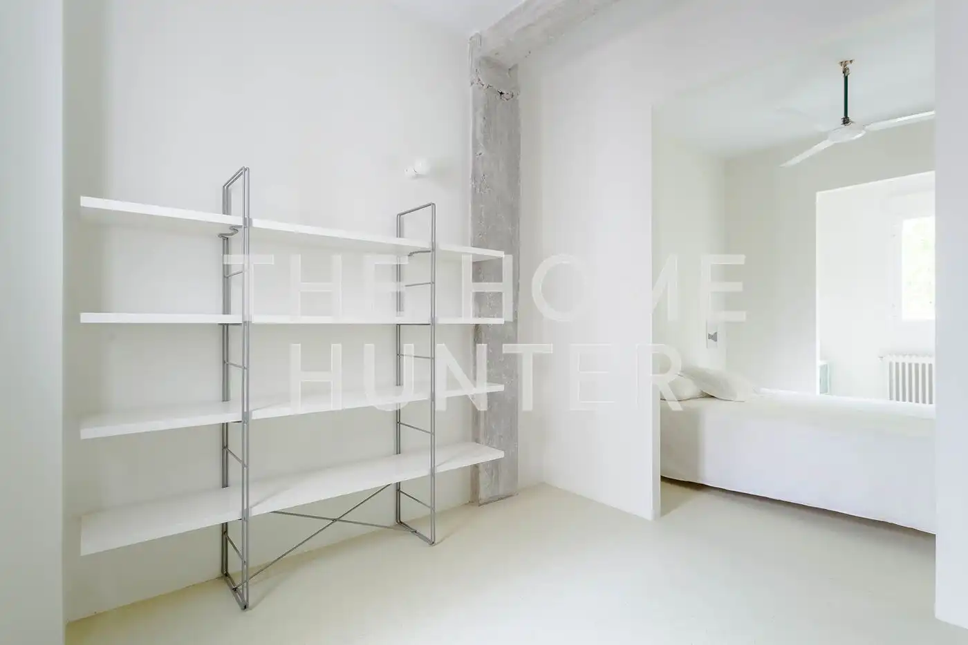 Habitación de Piso de alquiler en Chamartín