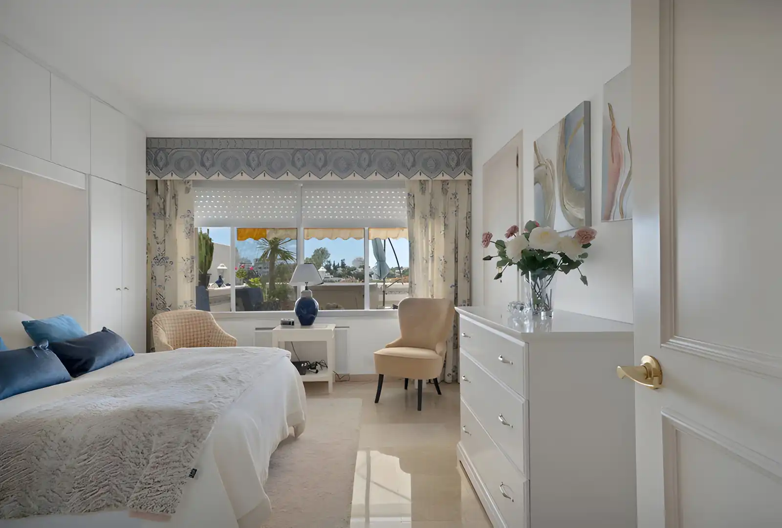 Apartament amb piscina en venda a San Pedro de Alcántara, imagen 15