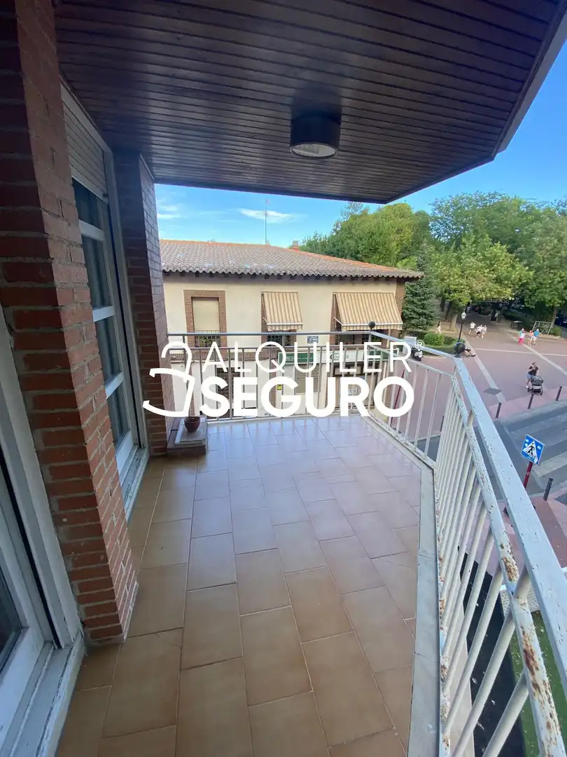 Wohnung zur Miete in San Roque, San Roque - Concordia - Adoratrices