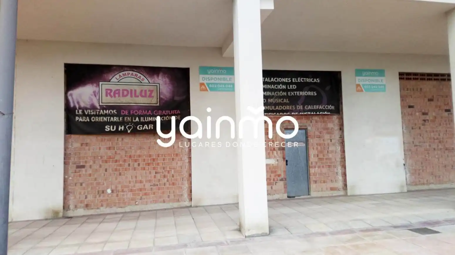 Business premises to rent in Jaén - CL ING. J.M. ALMENDRAL LUCAS 2, imagen 2