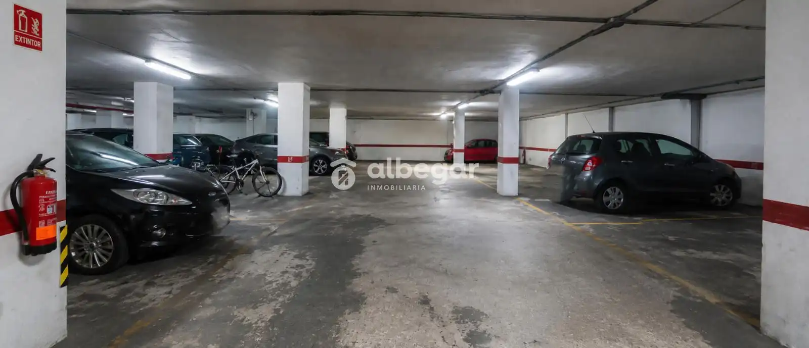 Aparcament de Garatge en venda en Valencia
