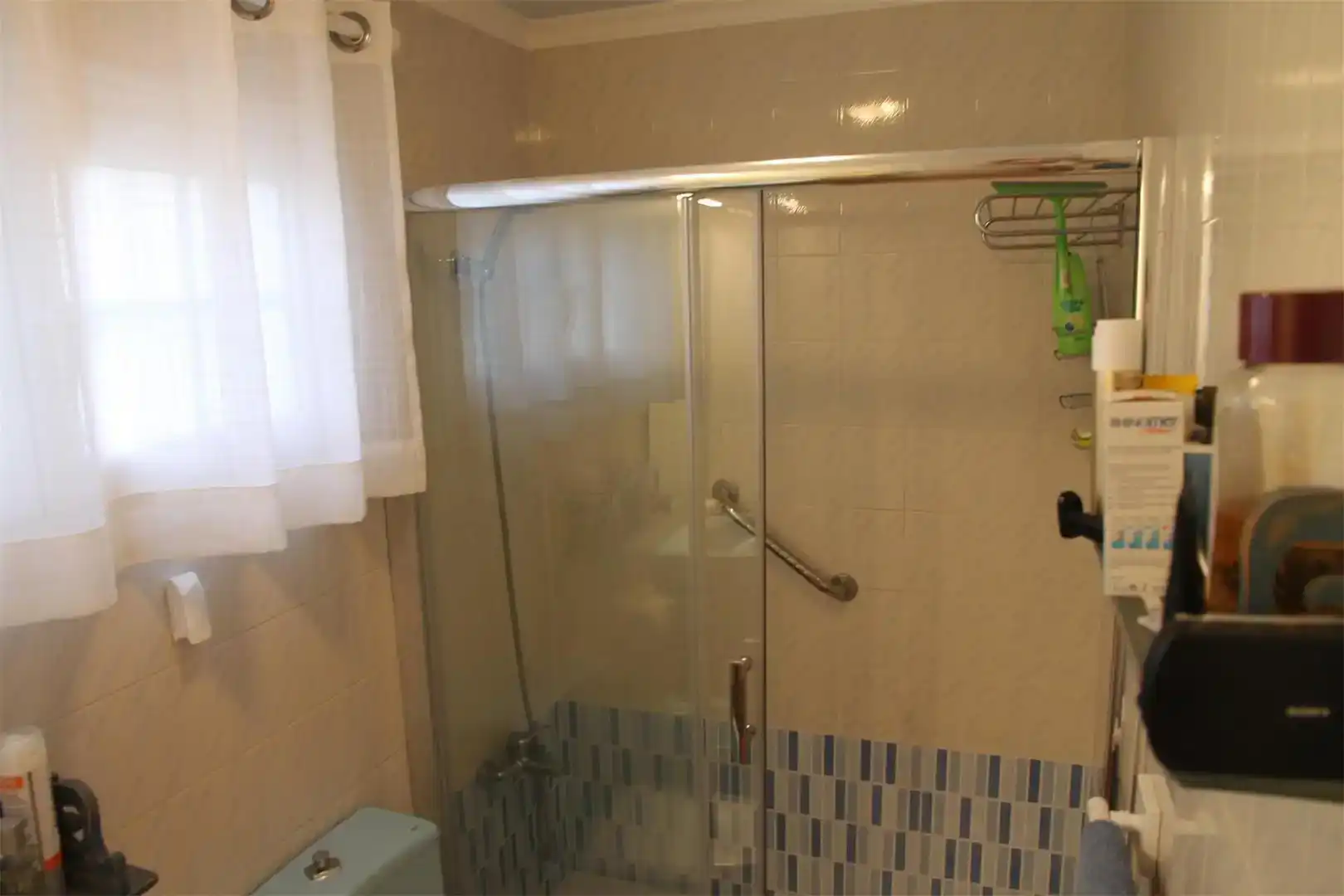 Bany de Casa o xalet en venda en San Bartolomé de Tirajana amb Aire condicionat i Piscina