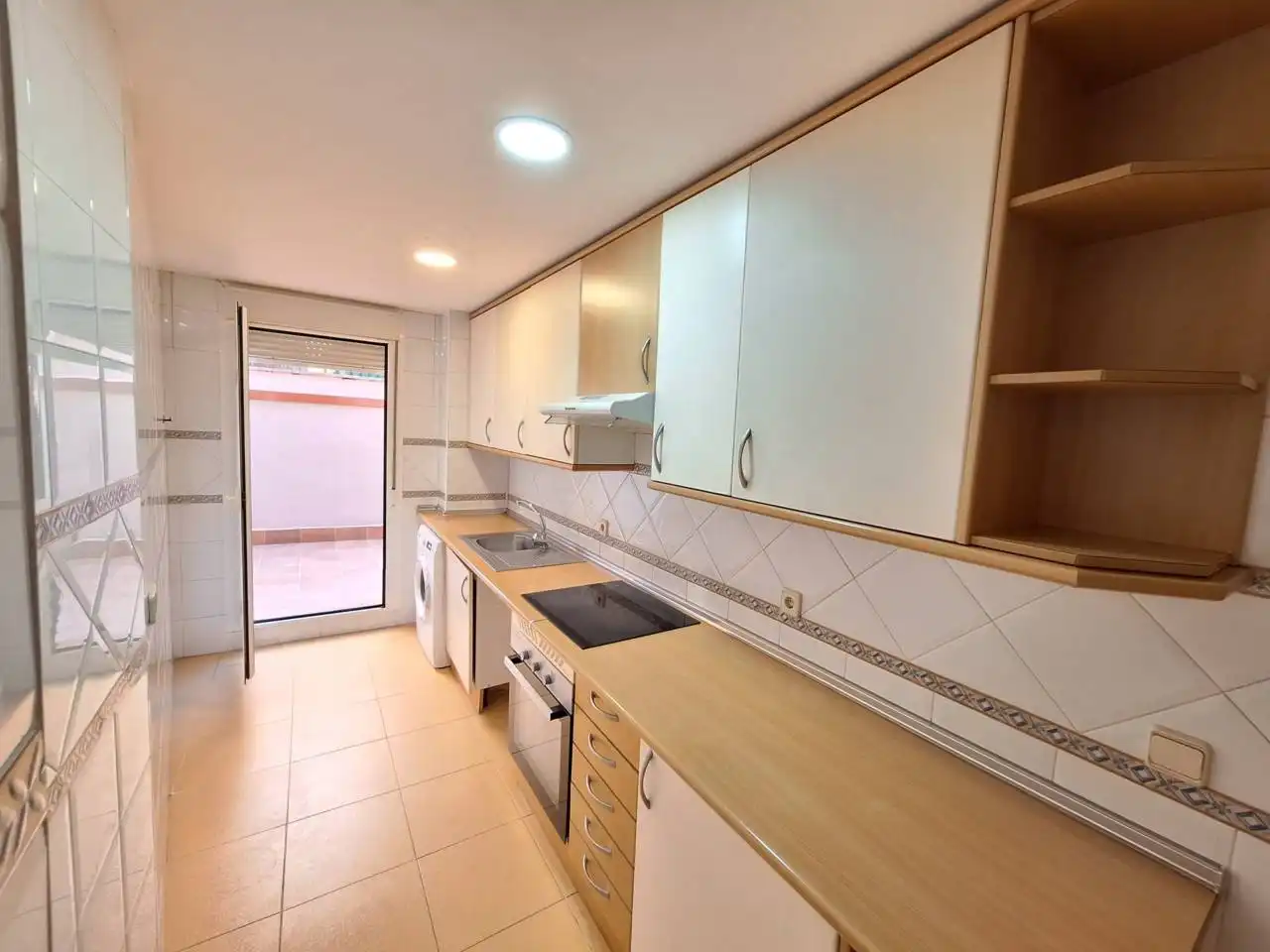 Kitchen of Flat for sale in Humanes de Madrid  with Heating