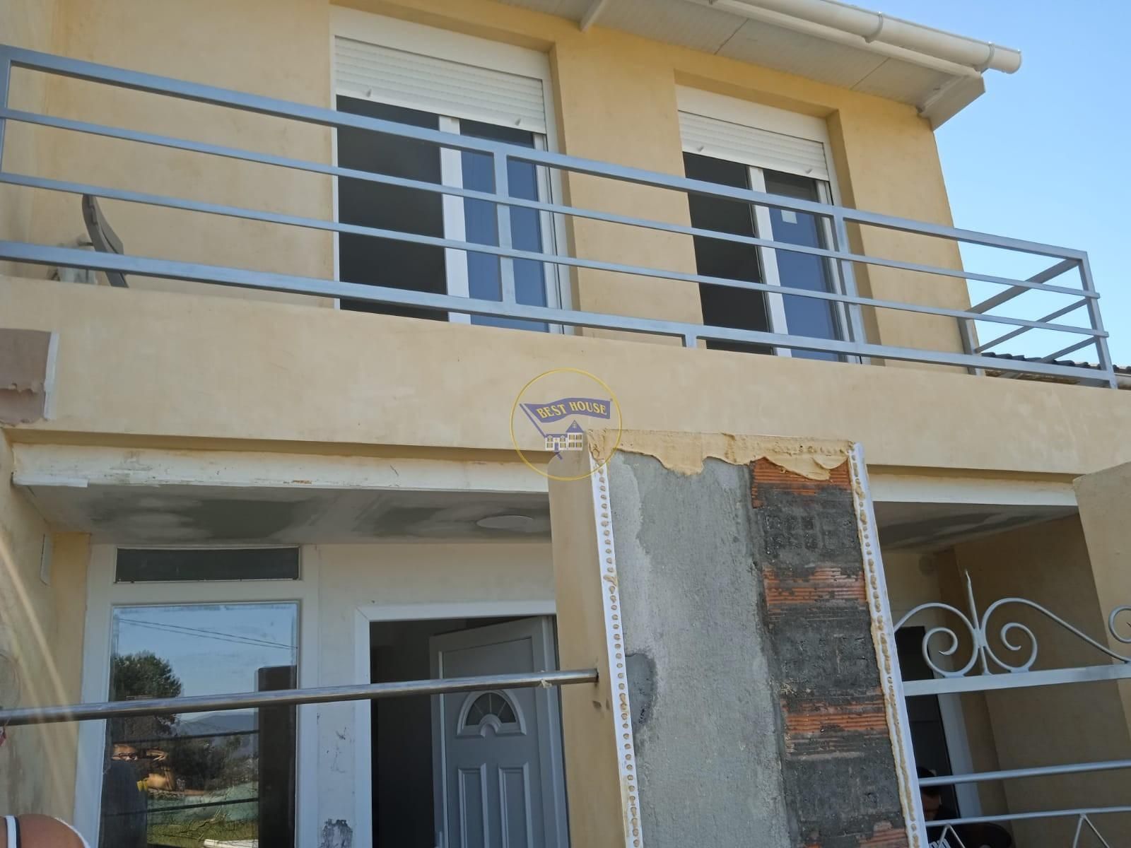 Exterior view of House or chalet for sale in Vigo   with Terrace and Balcony