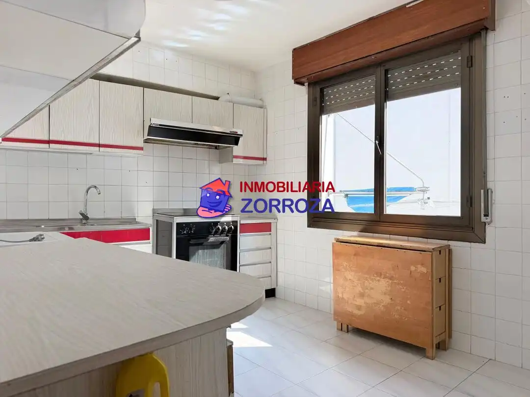 Küche von Wohnung zum Verkauf in Bilbao 